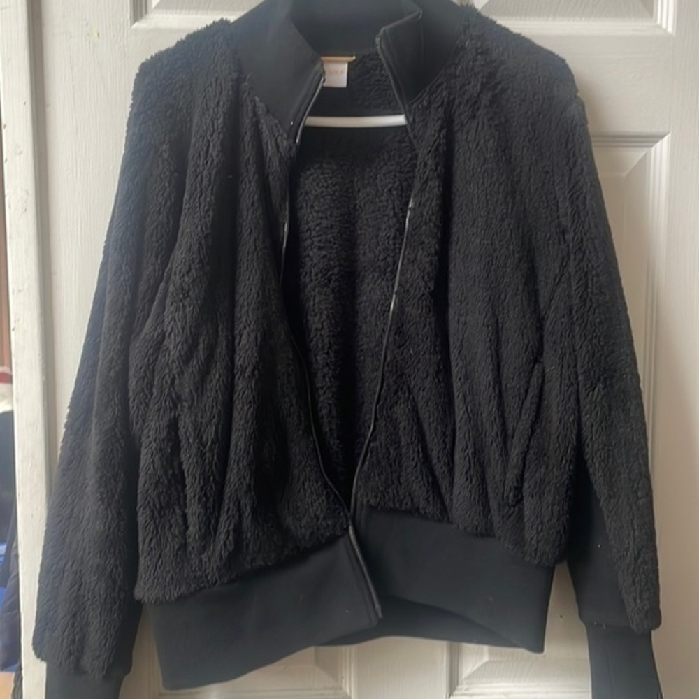 Lole black jacket​